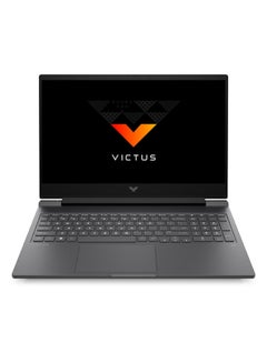 Buy Victus Gaming 16-s0008nx Laptop With 16.1-Inch Display, AMD Ryzen 7-7840HS Processor/16GB RAM/1TB SSD/6GB NVIDIA GeForce RTX 4050 Graphics Card/DOS(Without Windows)/ English/Arabic Mica Silver in Saudi Arabia