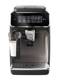 Buy 3300 Series Fully Automatic Espresso Machine 1.8 L 1500 W EP3347/23 Black/Cashmere Grey in UAE