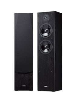 Buy Yamaha NS-F51 Black PR speaker NSF51BL Black in Saudi Arabia