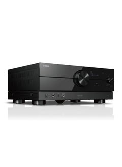 اشتري YAMAHA RX-A2A AVENTAGE 7.2-Channel AV Receiver with MusicCast RX-A2ABL Black في السعودية