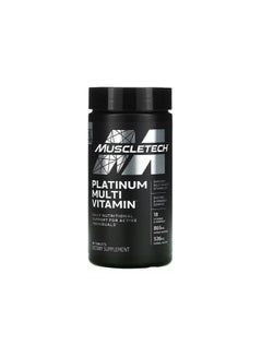 Buy Essential Series, Platinum Multi Vitamin, 90 Tablets in Saudi Arabia