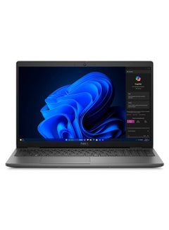 اشتري كمبيوتر محمول Latitude 3550 بشاشة FHD مقاس 15.6 بوصة ومعالج Core i7-1355U وذاكرة وصول عشوائي 8 جيجابايت ومحرك أقراص SSD سعة 512 جيجابايت وبطاقة رسومات NVIDIA GeForce MX570 سعة 2 جيجابايت ونظام تشغيل DOS (بدون Windows) في السعودية