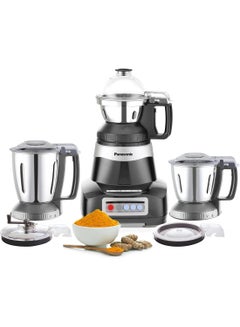 Buy 3 Jar Mixer Grinder 2000 W MX-AE365KTZ Black in UAE