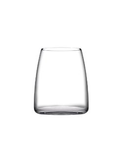 اشتري 4 Pieces Pinot Water Glass Set 390 Ml Clear في الامارات