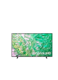 Buy Smart TV, Crystal UHD, 75 Inch TV Backlight T2 Lighting, With Dual Cameras, 75-85 inch 75DU8000+6974316993087 Black in UAE