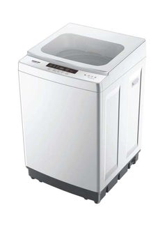 Buy Nikai 9 Kg Automatic Top Load Washing Machine, 8 Programs, Fuzzy Logic Feature, Silent Operation, and Quick Wash, NWM0900TK24 450 W NWM0900TK24 White in Saudi Arabia