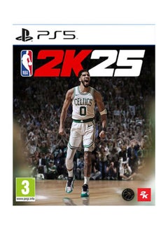 اشتري NBA 2K25 - Sports - PlayStation 5 (PS5) في السعودية