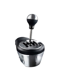 Buy Thrustmaster TH8A Shifter Add-On - High-Precision Gear Shifter with H.E.A.R.T Hall Effect Accurate Technology for PC, PS4, PS5, Xbox One, and Xbox Series X|S in UAE