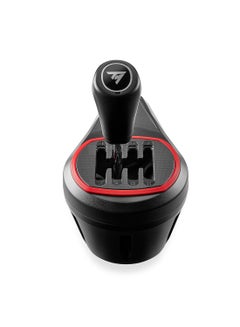 Buy Thrustmaster TH8S Shifter - High-Precision Sequential and H-Pattern Shifter for PC, PS4, PS5, Xbox One, and Xbox Series X|S in UAE