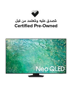 اشتري Certified Pre Owned - 75-Inch Neo QLED 4K Smart TV QA75QN85CAUXZN Titan Black في الامارات