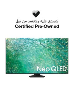 Buy Certified Pre Owned - 85-Inch Neo QLED 4K Smart TV QA85QN85CAUXZN Titan Black in UAE