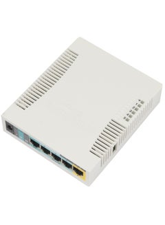 Buy RB951Ui-2HnD Wireless Router White in UAE