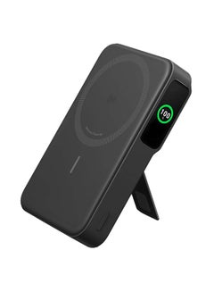 Buy Magnetic Power Bank 10000mAh - Black in UAE