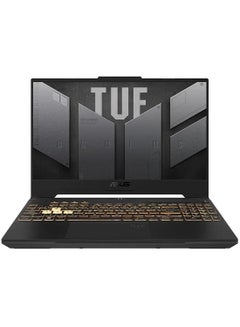 Buy TUF Gaming FX507VI-LP073 Laptop With 15.6-Inch FHD Display, Core i7-13620H Processor/32GB RAM/1TB SSD/8GB Nvidia Geforce RTX 4070 Graphics Card/DOS(Without Windows) English/Arabic gray in Saudi Arabia