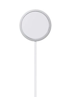 Buy MagSafe - Charger (1m) White in Saudi Arabia