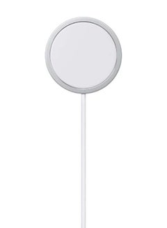 Buy MagSafe - Charger (2m) White in Saudi Arabia