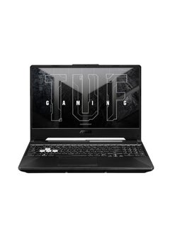 Buy ASUS TUF Gaming A15 FA506NFR-HN007W – Ryzen 7 7435HS – 8GB – 512GB SSD – RTX 2050 4GB – 15.6 inch FHD 144Hz -Windows 11 English/Arabic Graphite Black in Egypt