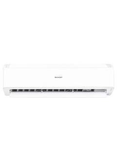 اشتري SHARP Split Air Conditioner 2.25 HP Cool - Heat Powerful Jet White AY-A18ZSE AY-A18ZSE white في مصر