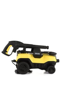 Buy K 3 Follow Me Pressure Washer 120 Bars YellowBlack Yellow/Black in UAE