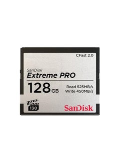 اشتري Cfast 2.0 Vpg130 Extreme Pro - Sdcfsp-128G-G46D 128 GB في الامارات