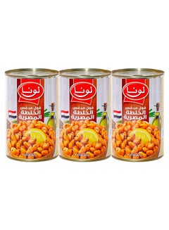 Buy Foul Medames Egyptian Recipe 450 G × 2 +1 in Saudi Arabia