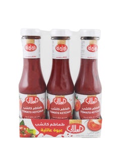 اشتري Alalali Tomato Ketchup, 340gm × 3 في السعودية