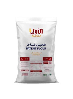 Buy Aloula All Purpose Patent Flour, 10 kg in Saudi Arabia