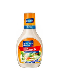 اشتري American Garden U.S. Ranch Dressing, 473ml في السعودية