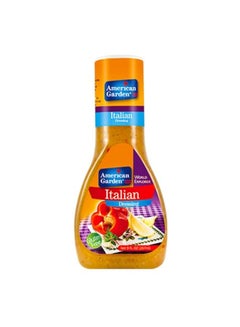 اشتري American Garden Italian Dressing, 267ml في السعودية