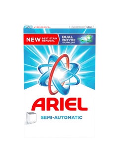 Buy Ariel Concentrated Laundry Powder Detergent, Manual Wash, 2.5 kg in Saudi Arabia