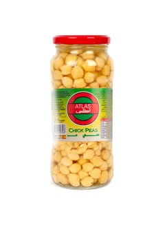 اشتري Atlas Chick Peas, 370g في السعودية