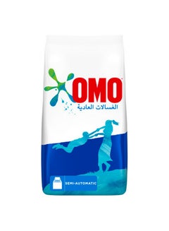 Buy OMO Semi Automatic Powder Detergent, 4.5kg in Saudi Arabia