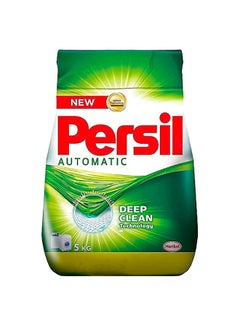 Buy Persil Automatic Concentrated Powder Laundry Detergent, 5 kg in Saudi Arabia