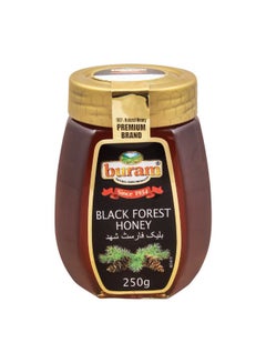 Buy Buram Black Forest Honey, 250 g in Saudi Arabia