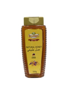 Buy Buram Natural Honey Squeeze, 500 g in Saudi Arabia