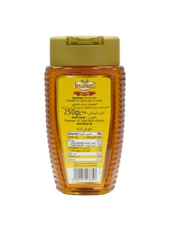 Buy Buram Natural Honey Squeeze, 250g in Saudi Arabia