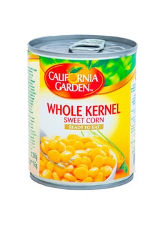 اشتري California Garden Whole Kernel Sweet Corn, 200g في السعودية