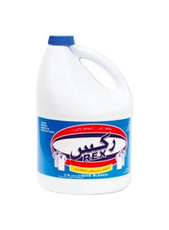 اشتري Rex Liquid Laundry Bleach, 3.78 Liter في السعودية