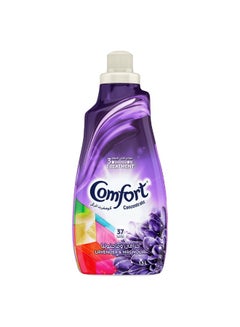 اشتري Comfort Lavender & Magnolia Concentrated Fabric Conditioner, 1.5 Liter في السعودية