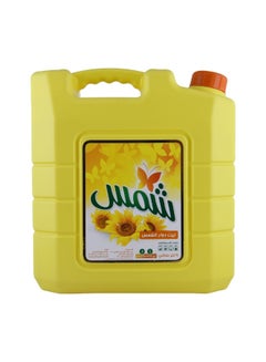 اشتري Shams Sunflower Oil, 9 Liter في السعودية