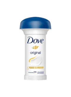 اشتري Dove Deodorant Original, Roll , 50 mL في السعودية