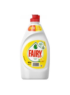 اشتري Fairy Dish Soap with Lemon, 400 ml في السعودية