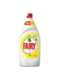 اشتري Fairy Plus Soap With Lemon, 1 L في السعودية