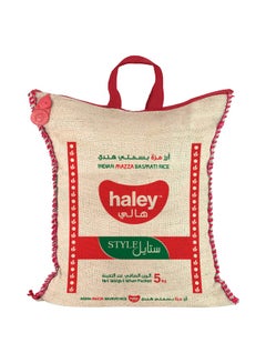 Buy Style Basmati Rice 5Kg in Saudi Arabia