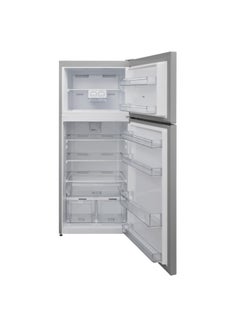 Buy Vestel Refrigerator, 14.1 cu ft, Turkish, Dark Silver RM630TF3EX RM630TF3EX Dark Silver in Saudi Arabia