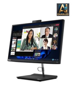 اشتري ThinkCentre Neo 30a-22 AIO شاشة FHD مقاس 21.5 بوصة، معالج Core i3-1215U/ذاكرة وصول عشوائي 4 جيجابايت/محرك أقراص SSD سعة 256 جيجابايت/بطاقة رسومات Intel UHD/نظام التشغيل DOS (بدون نظام التشغيل Windows) في السعودية