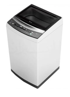 Buy Media Top Load Washing Machine 18KG, 850 W MAC180N1S White in Saudi Arabia