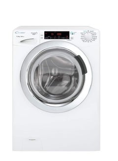 Buy Candy 11Kg Front Load Washing Machine with Inverter Motor, GVF1411TWHC7Z-19 white in Saudi Arabia