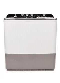 Buy Candy 10Kg Twin Tub Washing Machine, 800 W RTT2101WSZ-19 White in Saudi Arabia