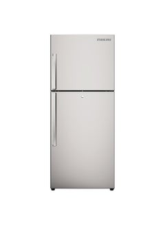 اشتري 600L Gross & 413L Net Double Door No Frost Top Mount Refrigerator, Silent & Energy Efficient, Inverter Compressor Fridge, Frost-Free, Best for Home & Kitchen - 348.3 W NRF601FSSINV Grey في الامارات